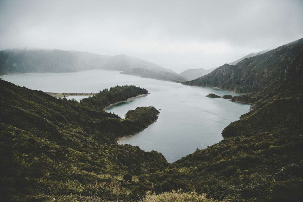Reserva Natural Lagoa do Fogo