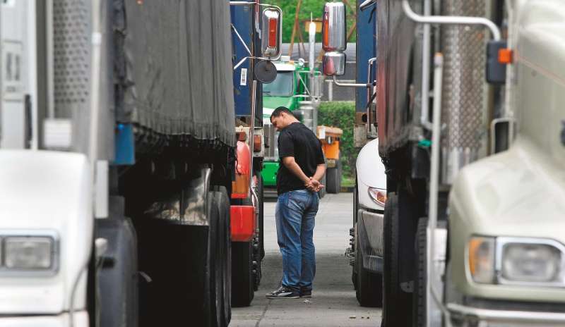 Imagen de referencia. El comercio a Ecuador está trastocado tras los choques arancelarios de ambos gobiernos.