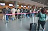 El 2 % de los migrantes que pasan por el Aeropuerto El Dorado son africanos: Dijín