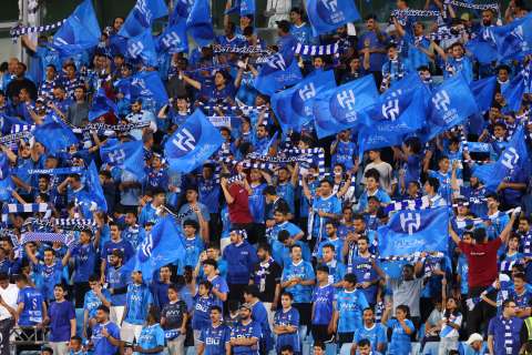 Al Hilal, campeón en Arabia Saudita: Al Nassr, de Cristiano Ronaldo, en blanco
