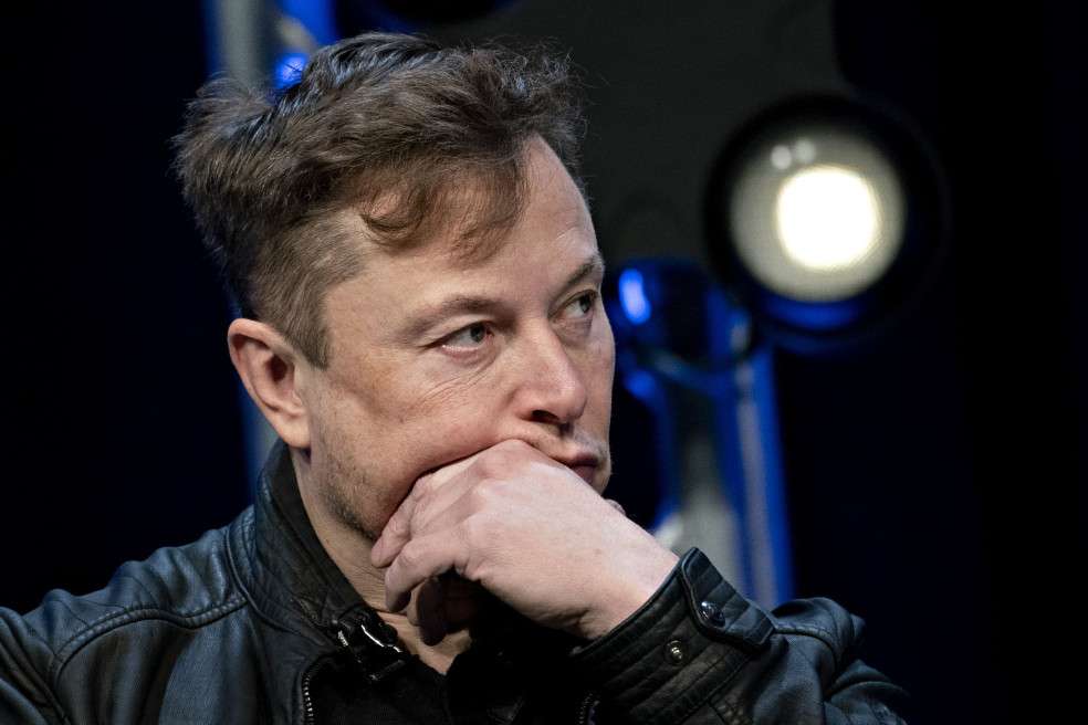 Elon Musk, fundador de SpaceX y director ejecutivo de Tesla