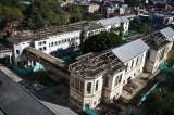 Así es el plan del Distrito y Gobierno para obras del Hospital San Juan de Dios