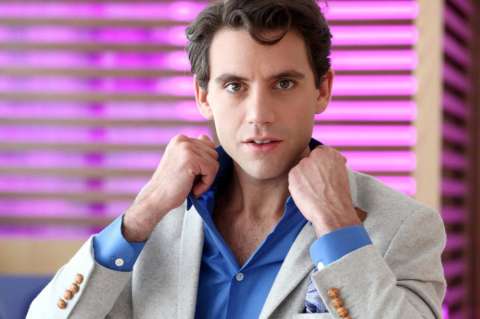 Mika celebra la libertad y el amor, "sin temas cursis a lo Celine Dion"