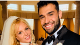 “Ella es increíble”: Sam Asghari habló sobre su esposa Britney Spears