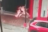 Autoridades buscan a mujer que prendió fuego a habitante de calle en Buenaventura