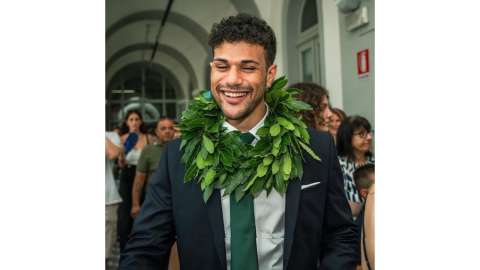 Murió influencer de fitness Alessandro Antonicelli. Tenía 26 años: “No sé qué me espera”