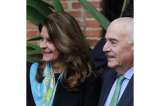 Marta L. Ramírez, la candidata presidencial de Andrés Pastrana