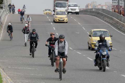 ¿A qué hora termina el Día sin carro en Montería, Cali y más ciudades?