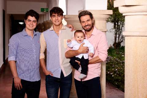 Josse Narváez se pronunció sobre el momento difícil que atraviesan con su bebé