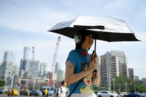China no les exige la visa de turismo a los viajeros de más de 70 países