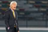 El plan de cara a la Copa América de José Pékerman