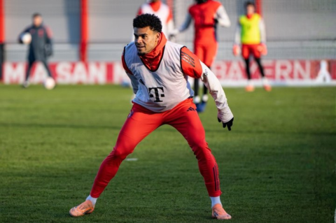 Bayern regresó a entrenamientos al ritmo de la champeta de Lucho: ¿cuándo vuelven a jugar?