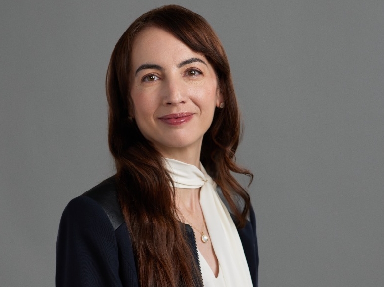 Gwenaelle Avice-Huet, Chief Strategy and Sustainability Officer de Schneider Electric.