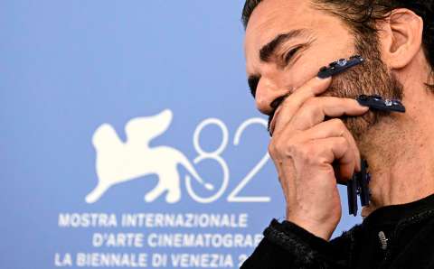 Marc Jacobs en Venecia: “he descubierto que me beneficia no sentir vergüenza”