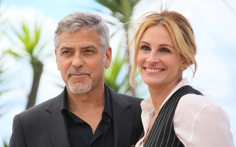 “Viaje al paraíso”, Julia Roberts y George Clooney trabajan juntos nuevamente