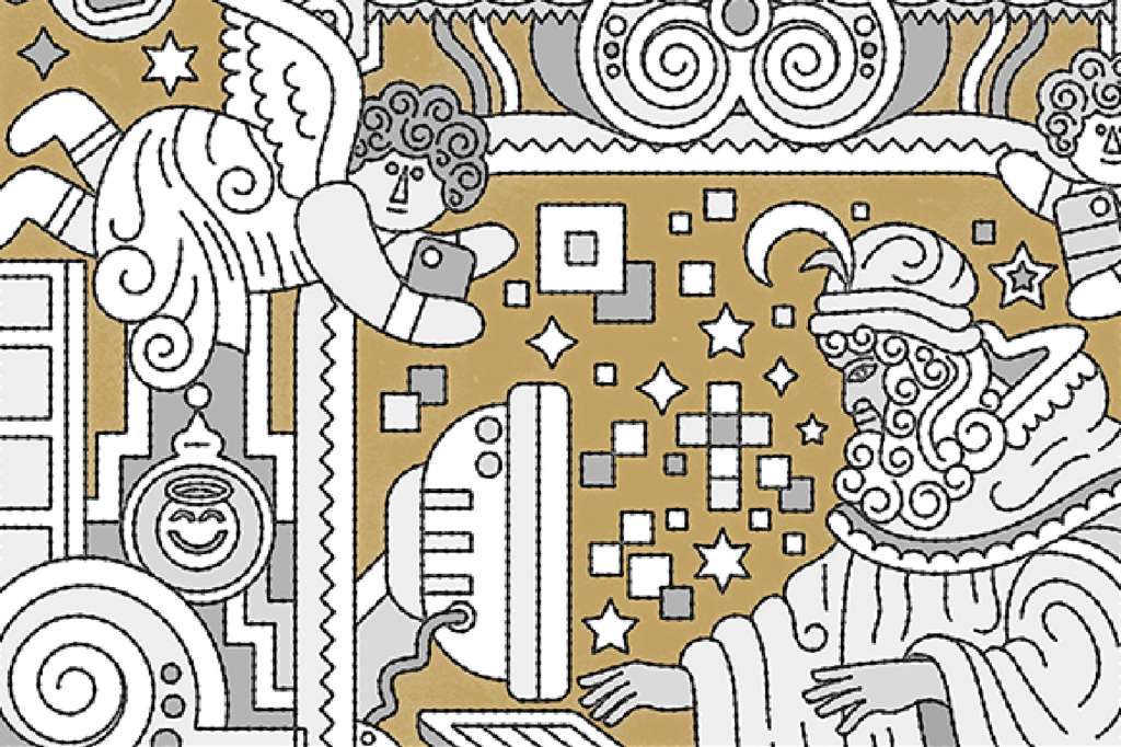 Encontrar a Dios en la App Store: Millones de personas recurren a los chatbots para recibir orientación divina.