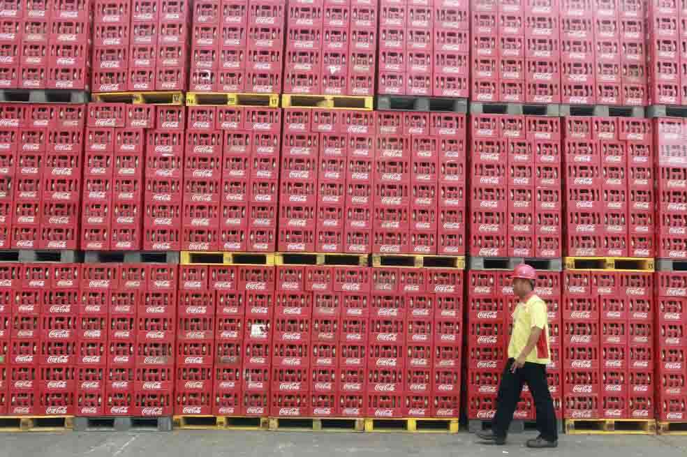 La compañía obtuvo una caída de 4% en sus ganancias. / EFE