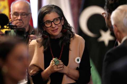 Francesca Albanese sobre Gaza: “No hablar de un genocidio es una postura política”