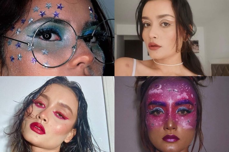 Outfits para el Estéreo Picnic: moda y maquillaje para brillar en el festival