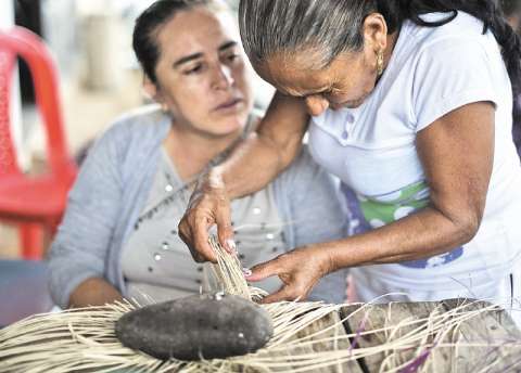 La paz en Putumayo tiene rostro de mujer