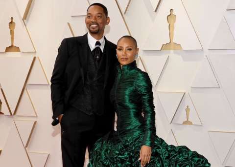 ¿Jada Pinkett le dio la espalda a Will Smith?