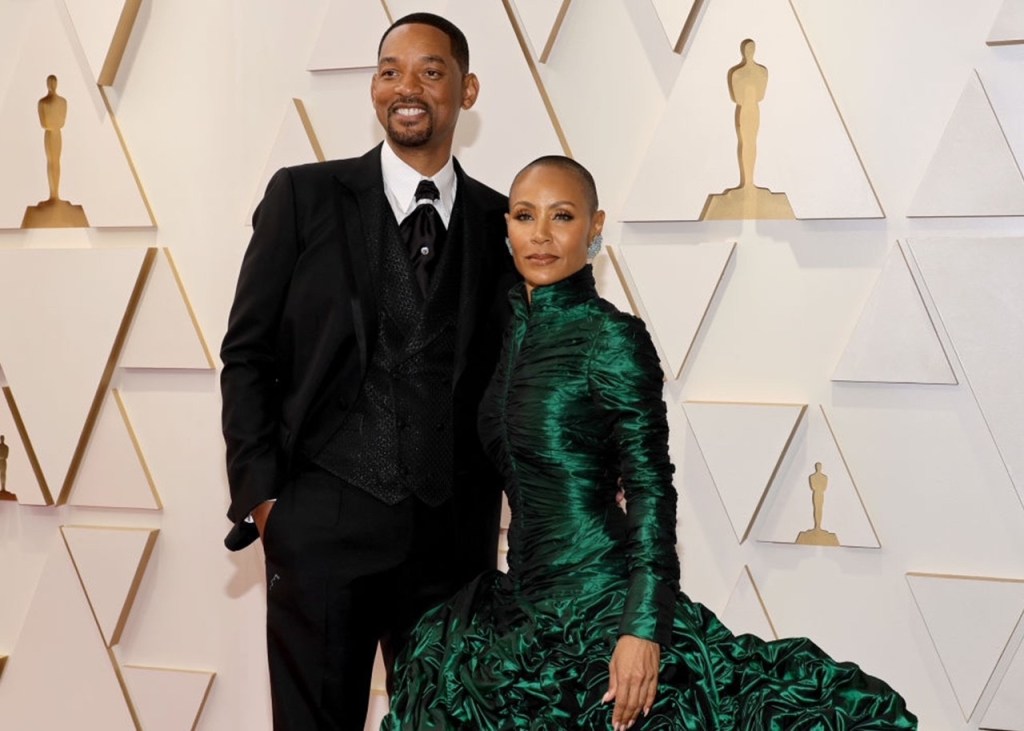 Jada Pinkett sorprendió con sus declaraciones sobre el proceder de Will Smith en la noche del Óscar.
