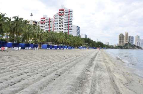 En Santa Marta decretan alerta roja hospitalaria y endurecen medidas de movilidad