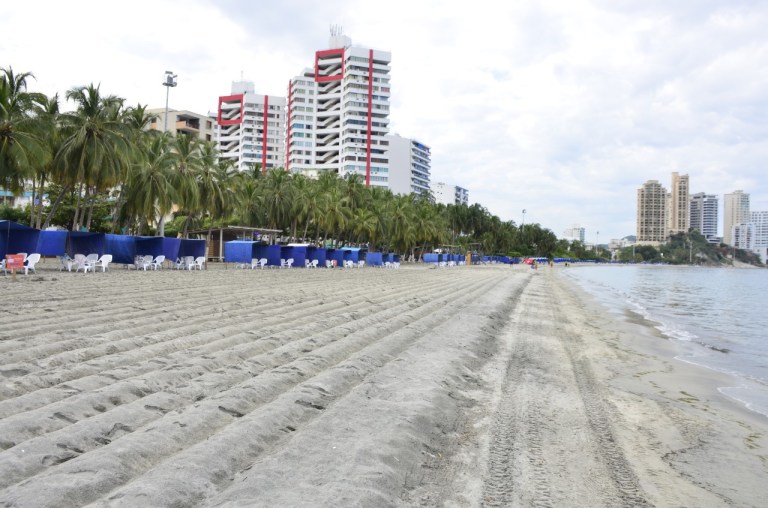 ¿Cómo va el regreso a las playas de Colombia?