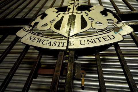 ¿Resurge un grande gracias al dinero? Newcastle fue adquirido por un fondo saudita