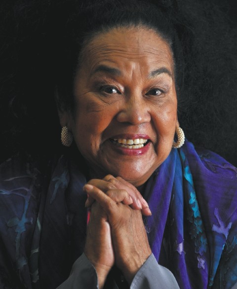 Totó la Momposina, la cantadora que iluminó el camino