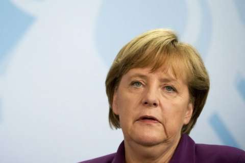 Crisis migratoria tiene contra las cuerdas a Angela Merkel
