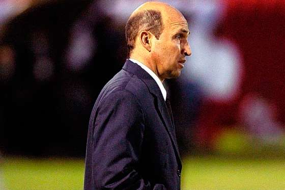 Javier Álvarez , ex director deportivo de Millonarios. / Archivo