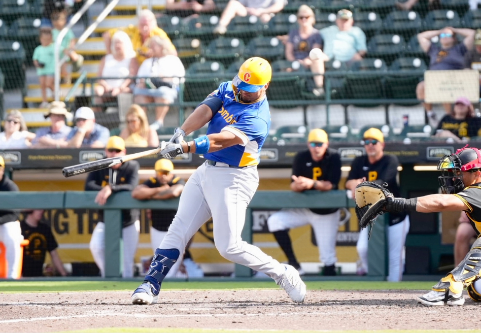 La selección de Colombia disputará por tercera vez consecutiva el Clásico Mundial de Béisbol.