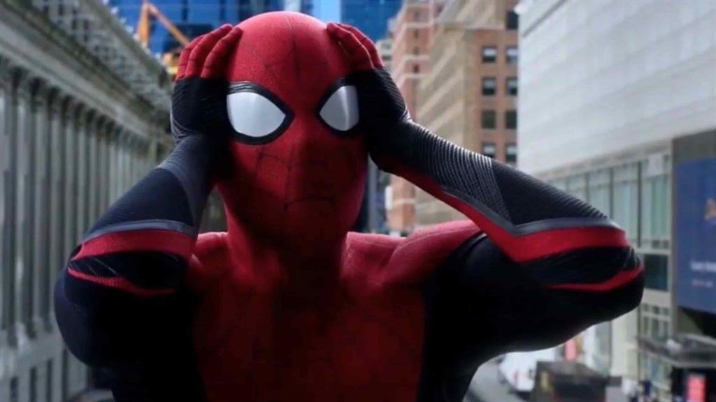La película comenzaría justo después del final de "Far From Home".