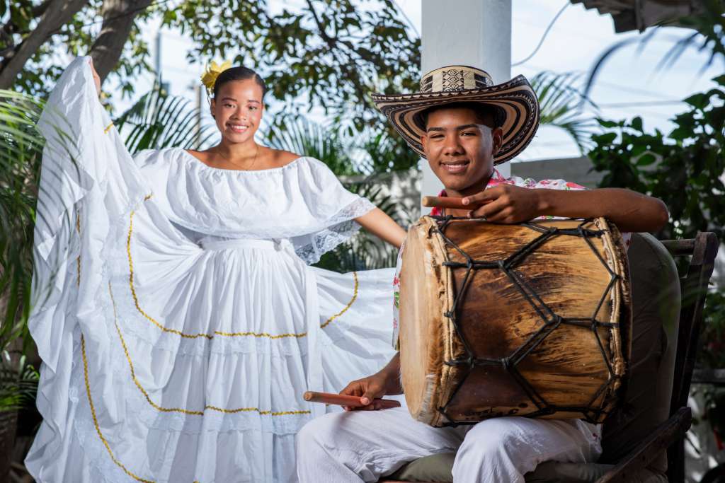 La Fundación Puerto de Cartagena cumple veinte años apostándole al desarrollo social.