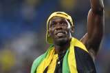 Ganó los 100 metros: Otra vez Bolt