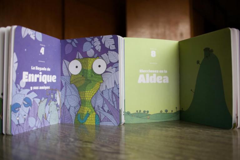 “La Aldea: Historias para pensar el País” ganó premio internacional