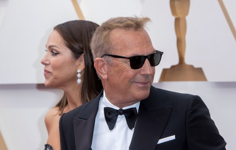 Kevin Costner presentará en Cannes el primer episodio de su serie sobre el Oeste
