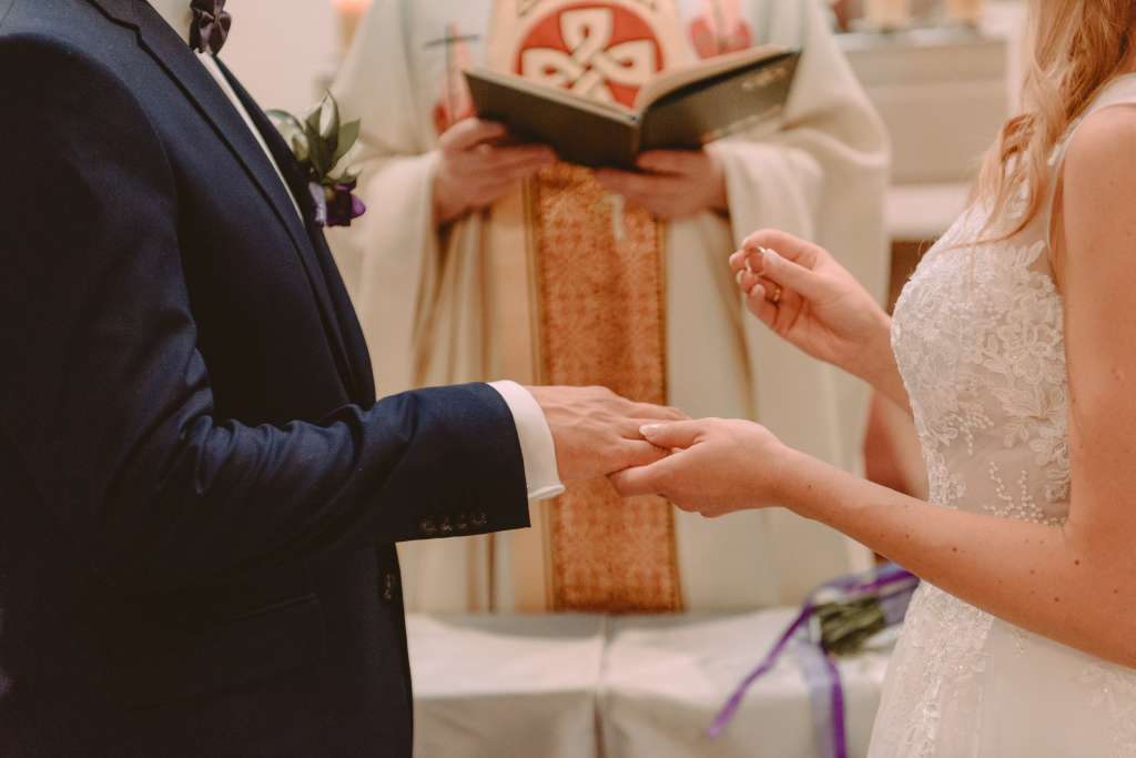 Nulidad del matrimonio católico