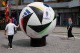 Las innovaciones tecnológicas que fueron presentadas en la Eurocopa 2024