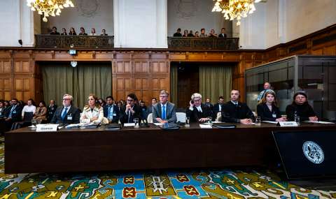 La “buena fe” que la CIJ ve en Ecuador para respetar la embajada de México