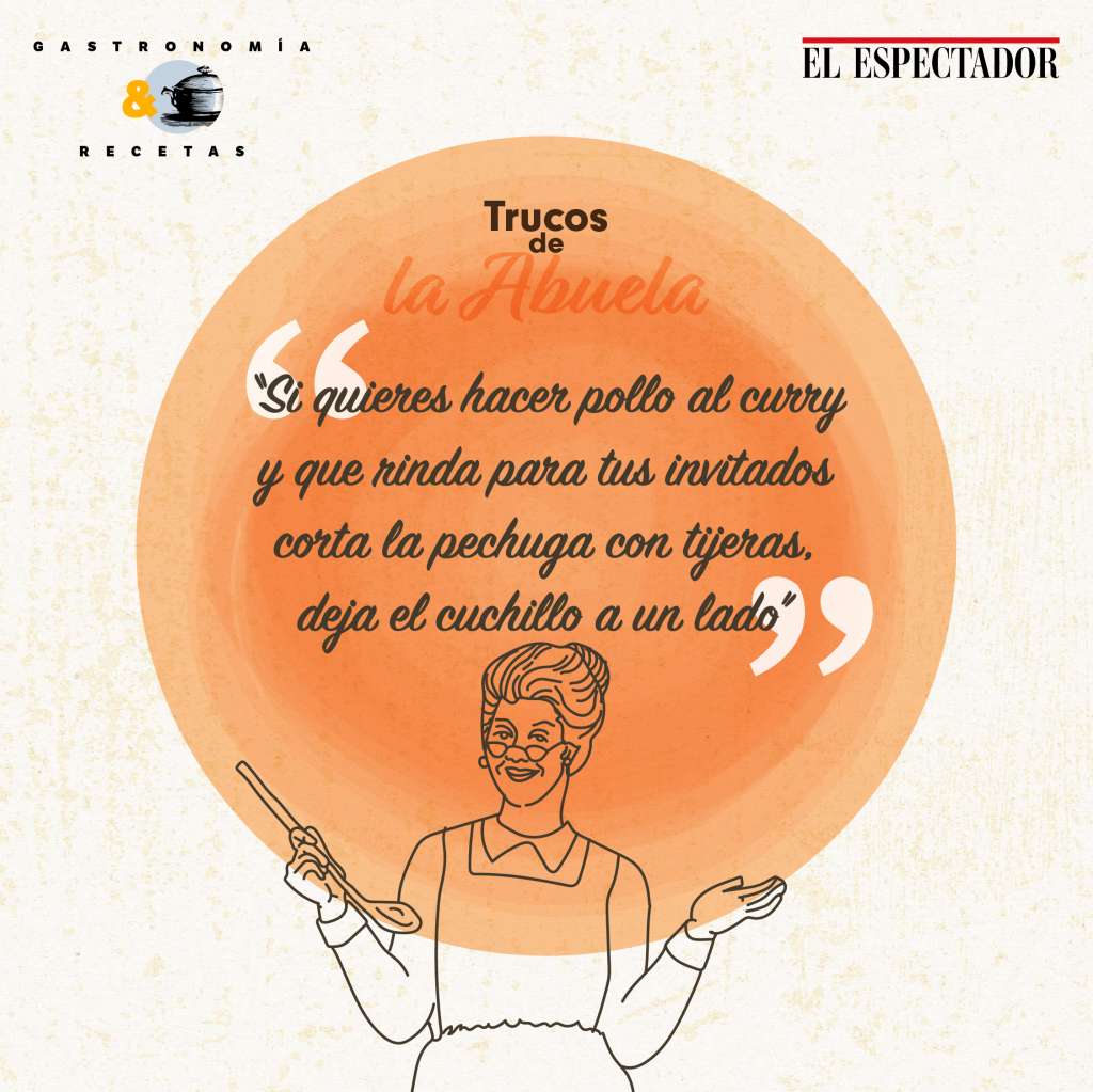 Trucos de la abuela