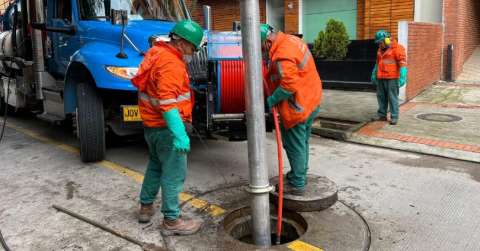 Acueducto redoblará esfuerzos en jornadas de limpieza a sistema de alcantarillado