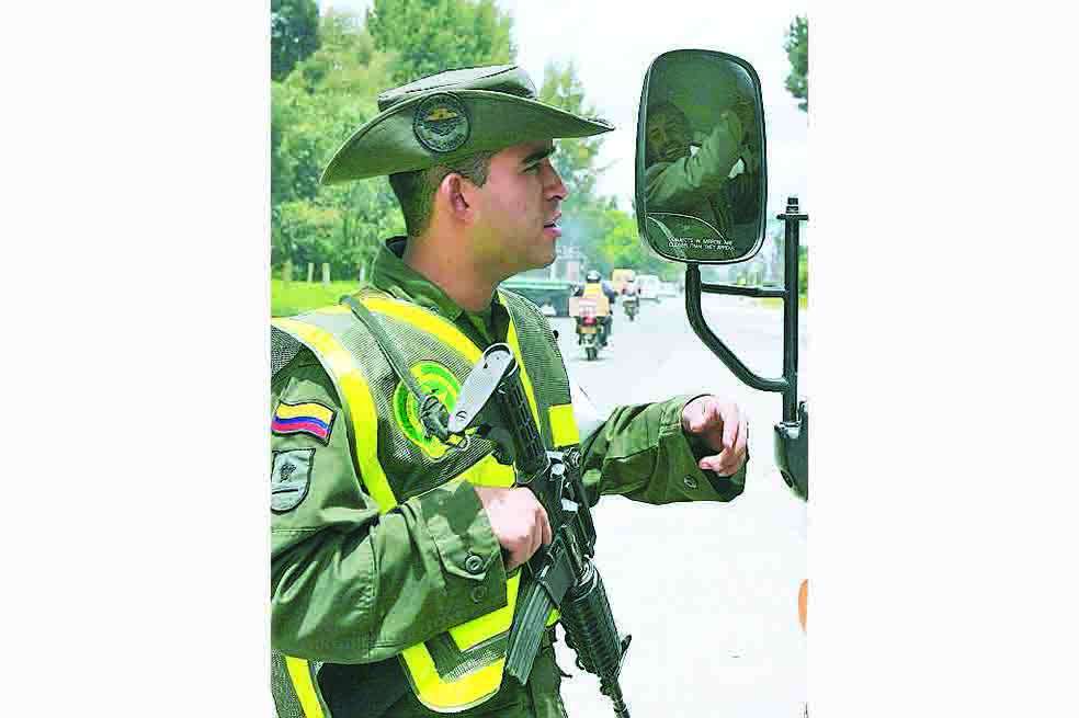 El nuevo Código de Policía fue aprobado en primer debate.