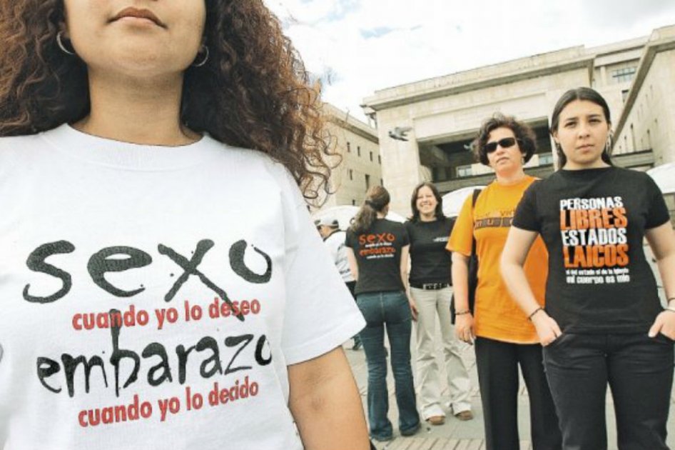 Sólo en cinco países se mantiene el aborto en la absoluta ilegalidad: Malta, Nicaragua, El Salvador y Ciudad del Vaticano. En Chile el tema está en estudio. / Archivo El Espectador