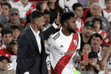 Supuesta pelea entre Miguel Borja y Martín Demichelis: dicen que hubo puños y gritos