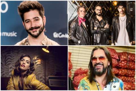 Camilo, Diamante Eléctrico y Paula Arenas entre los más nominados al Grammy Latino