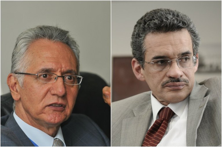 ¿División en la administración?