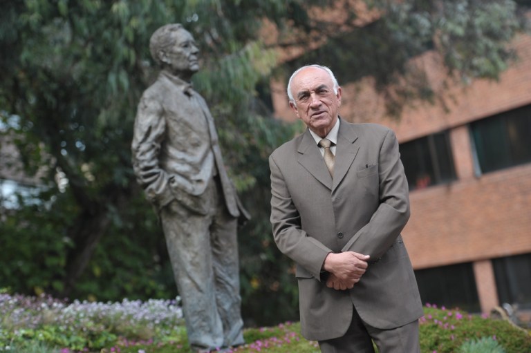 “Las herencias son perversas”: profesor Beethoven Herrera