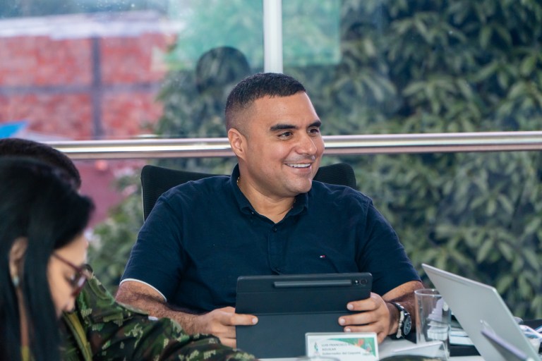 “Los ilegales se convirtieron en los nuevos terratenientes”: gobernador de Caquetá